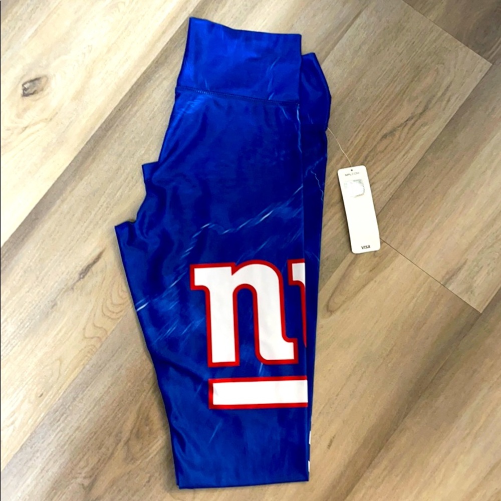 NY GIANT TEAM APPAREL WOMANS SLEEPWEAR